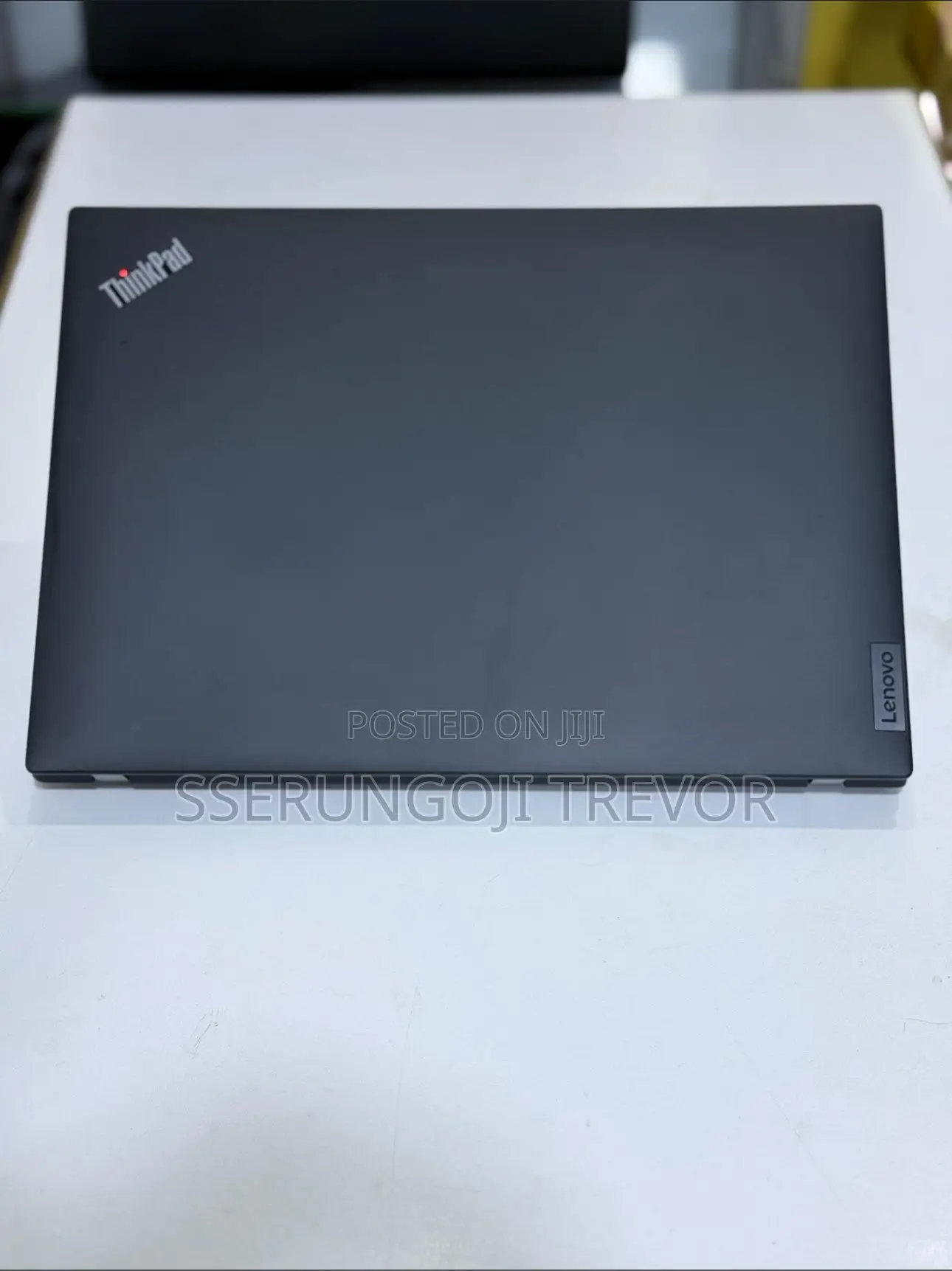 New Laptop Lenovo ThinkBook 14s Gen 2 16GB Intel Core i7 SSHD+SSD 512GB