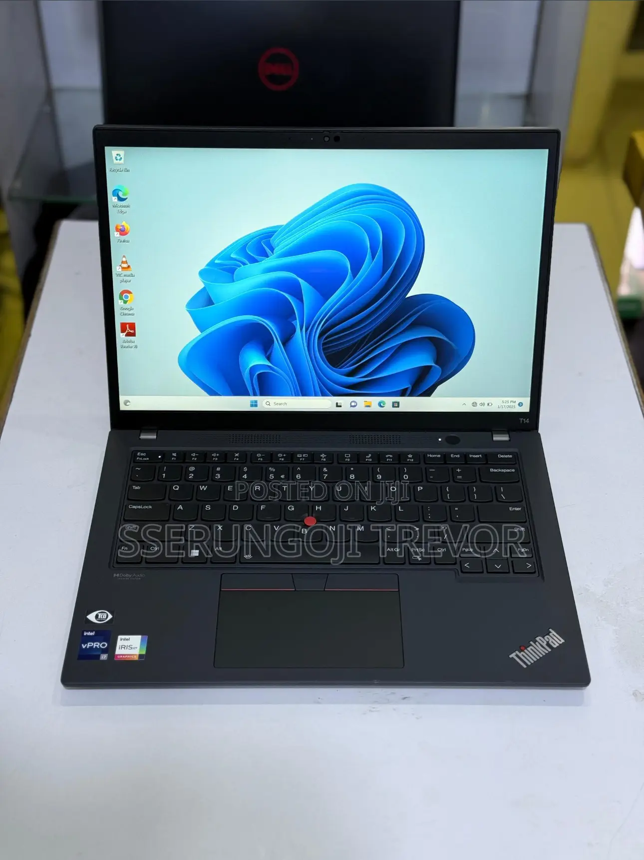 New Laptop Lenovo ThinkBook 14s Gen 2 16GB Intel Core i7 SSHD+SSD 512GB