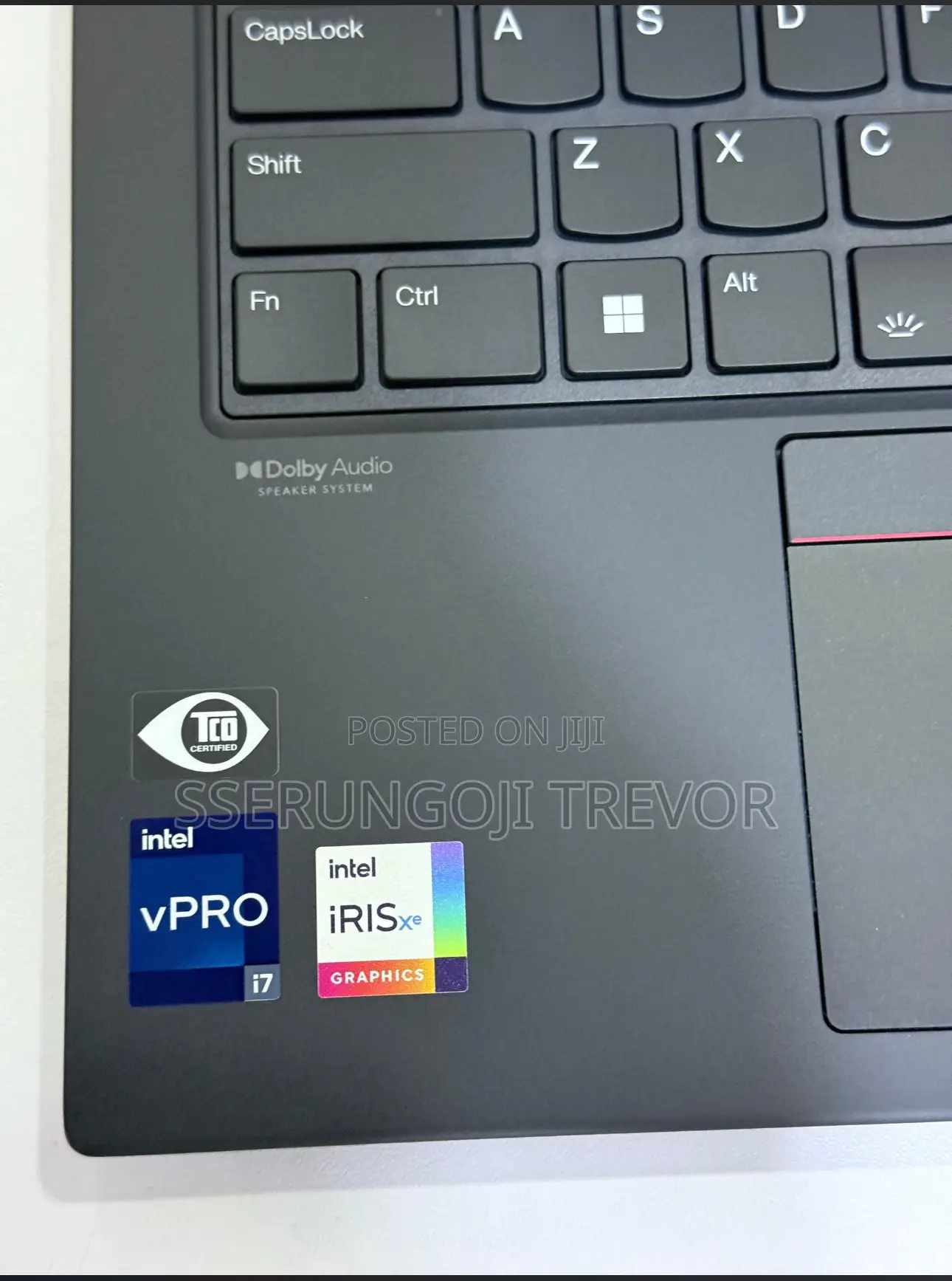 New Laptop Lenovo ThinkBook 14s Gen 2 16GB Intel Core i7 SSHD+SSD 512GB
