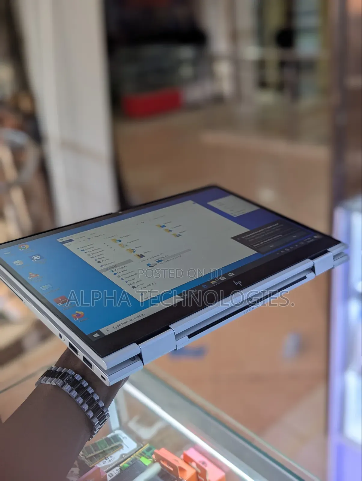 Laptop HP EliteBook 830 G7 8GB Intel Core I5 SSD 256GB