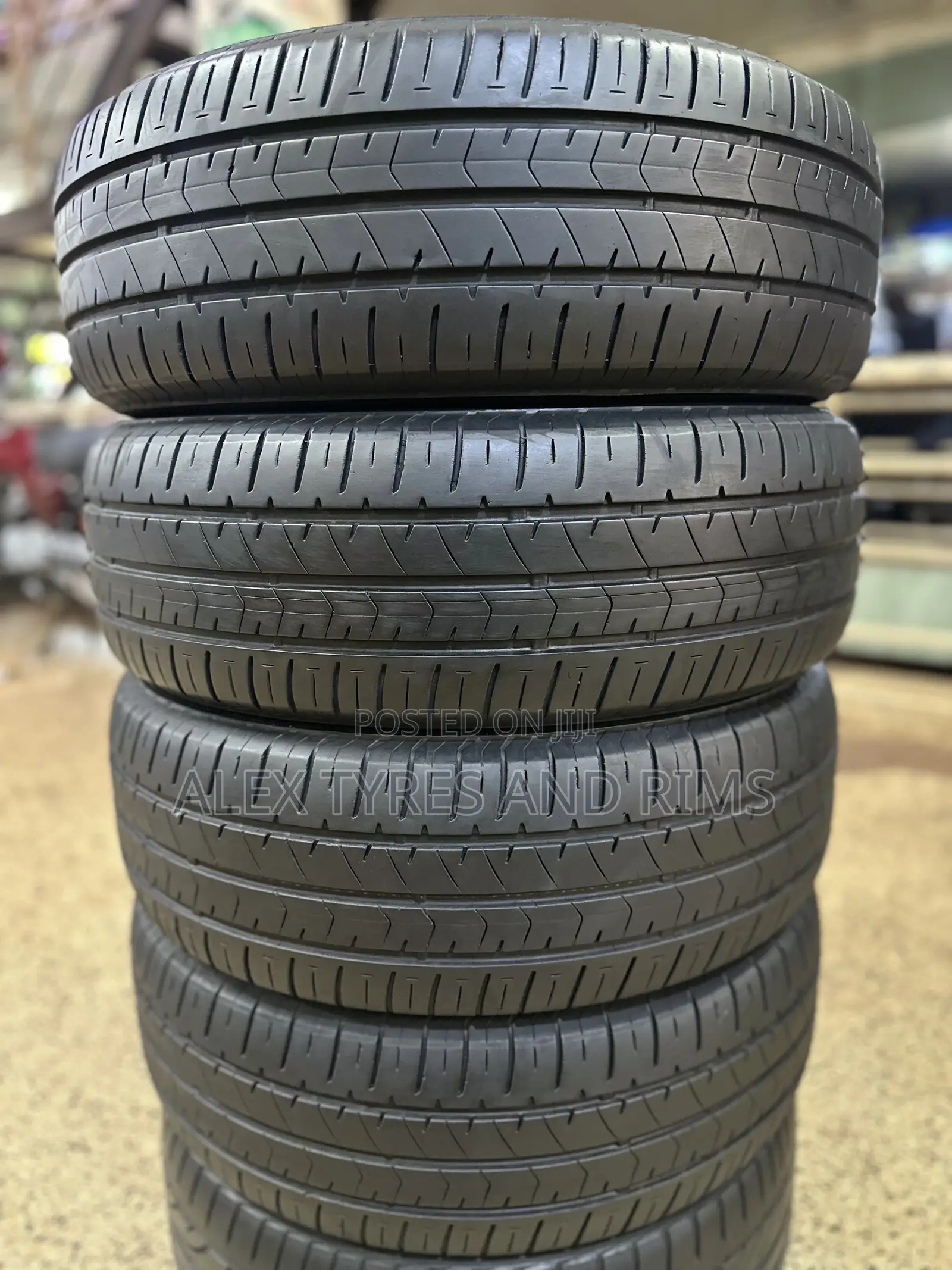 205/60r16 Bridgestone Tyres
