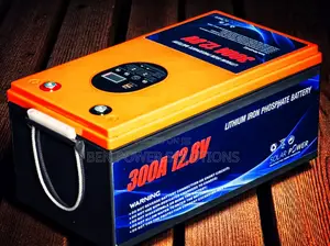300ah Lithium Solar Battery