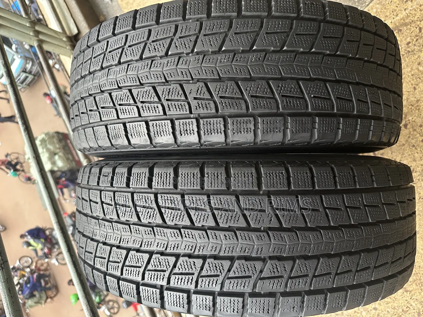225/60r17 Dunlop Tyres