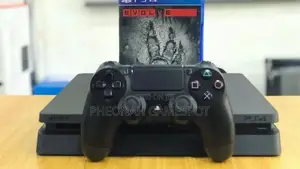 Chipped Ps4 Slim Full Set