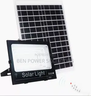 300w Solar Flood Light
