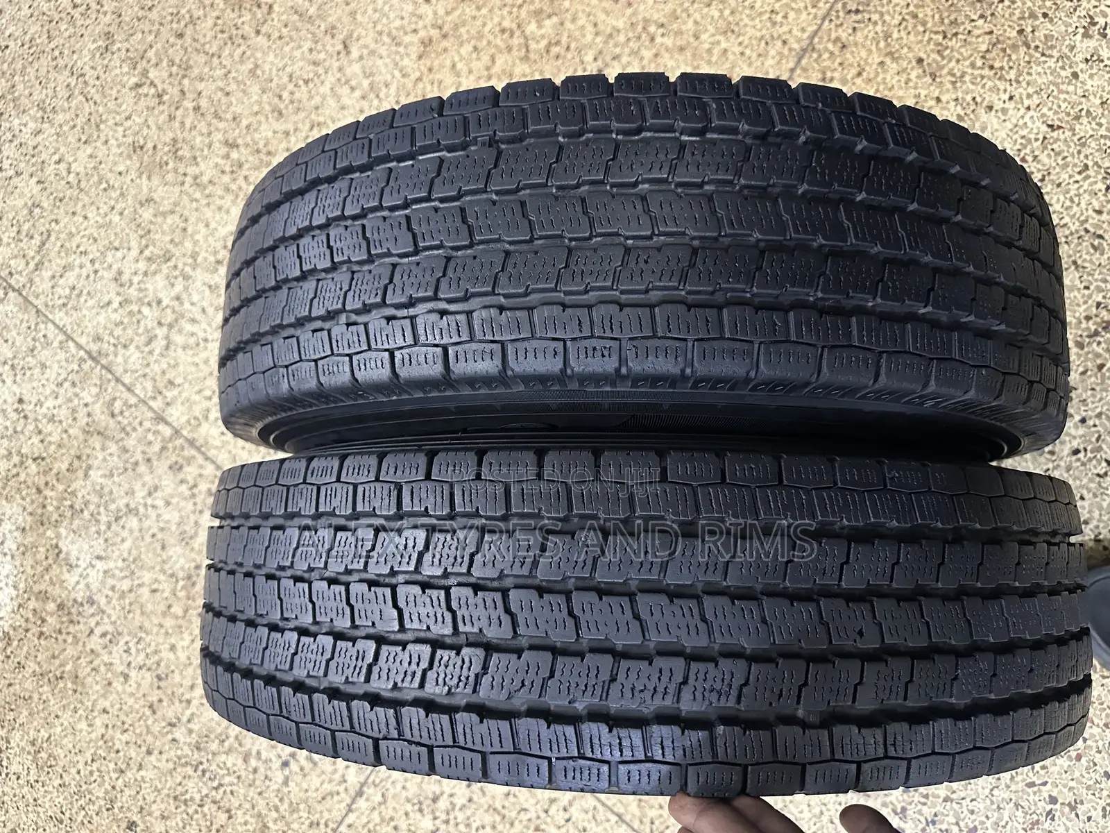 195/80r15 Yokohama Tyres