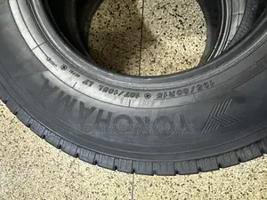 195/80r15 Yokohama Tyres