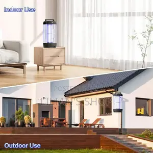DPS Indoor and Outdoor Electric Fly Mosquito Killer