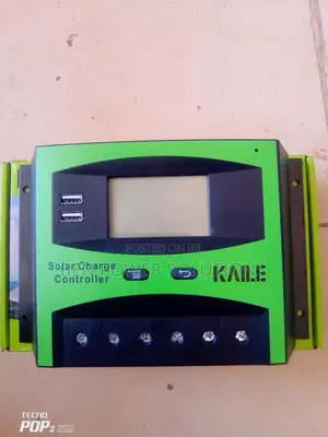 50a Solar Charge Controller