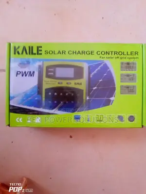 50a Solar Charge Controller