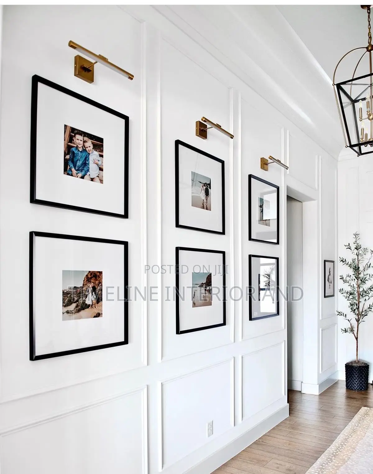 Modern Wall Molding