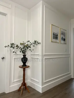 3d Wall Molding