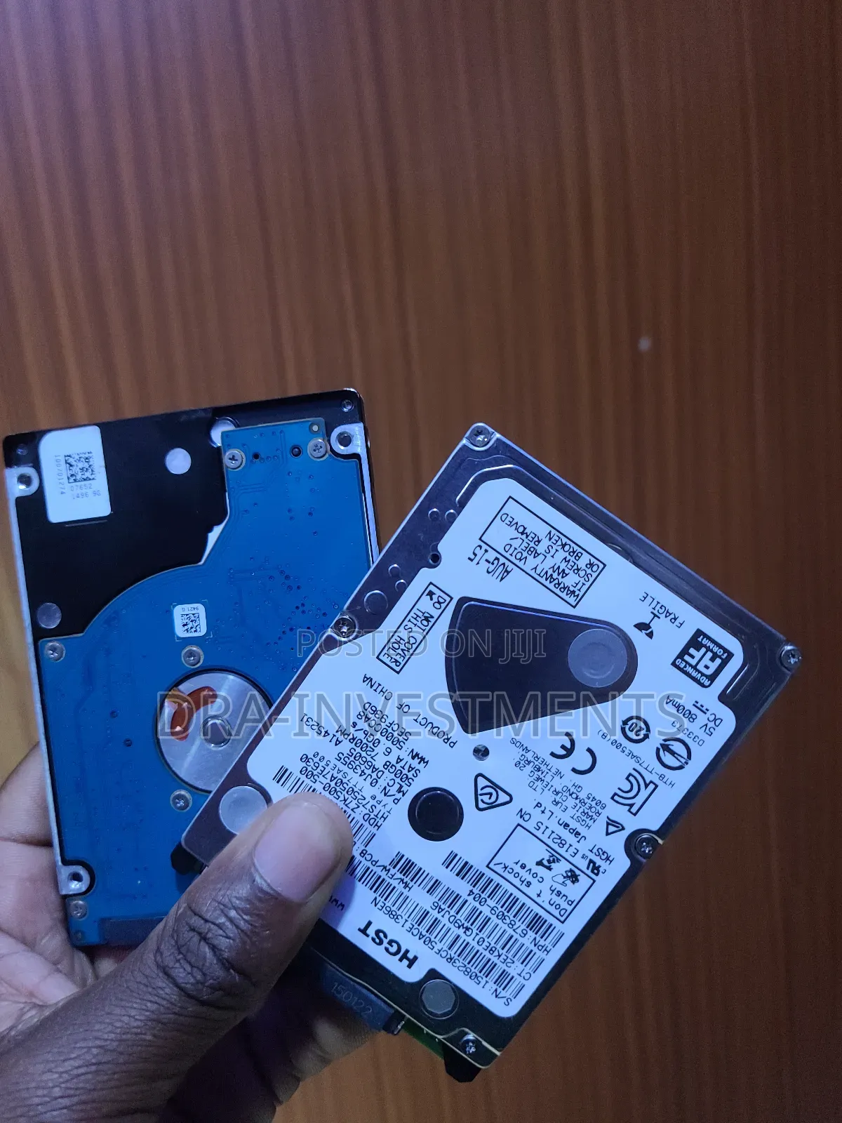 Internal Laptop Hard Disk 500gb