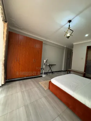 2 Bedroom Fully Furnished Airbnb Apartment for Rent in Bukoto