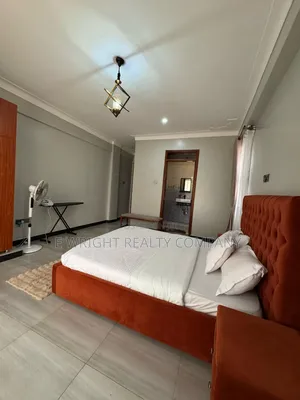 2 Bedroom Fully Furnished Airbnb Apartment for Rent in Bukoto