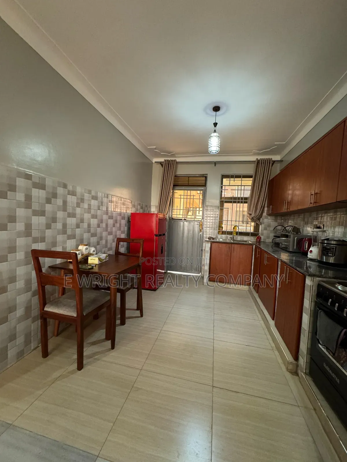 2 Bedroom Fully Furnished Airbnb Apartment for Rent in Bukoto
