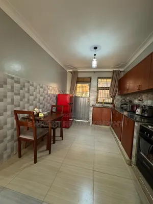 2 Bedroom Fully Furnished Airbnb Apartment for Rent in Bukoto