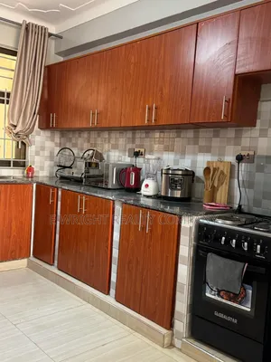 2 Bedroom Fully Furnished Airbnb Apartment for Rent in Bukoto