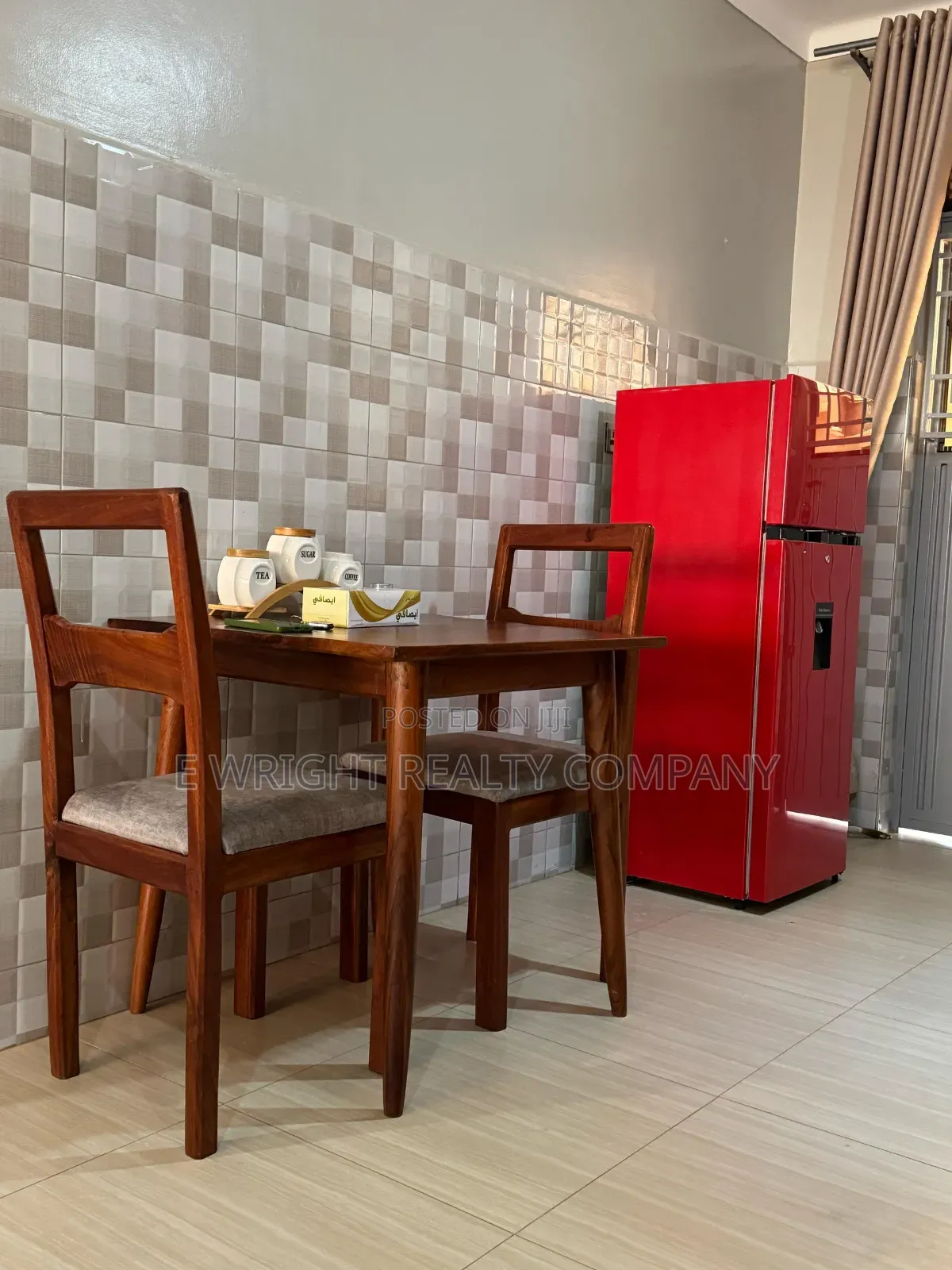 2 Bedroom Fully Furnished Airbnb Apartment for Rent in Bukoto