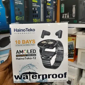 Haino Teko-12 Waterproof  Smart Watch
