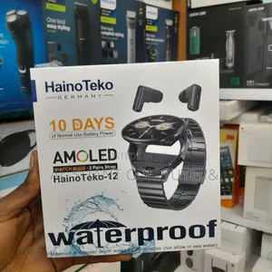 Haino Teko-12 Waterproof  Smart Watch