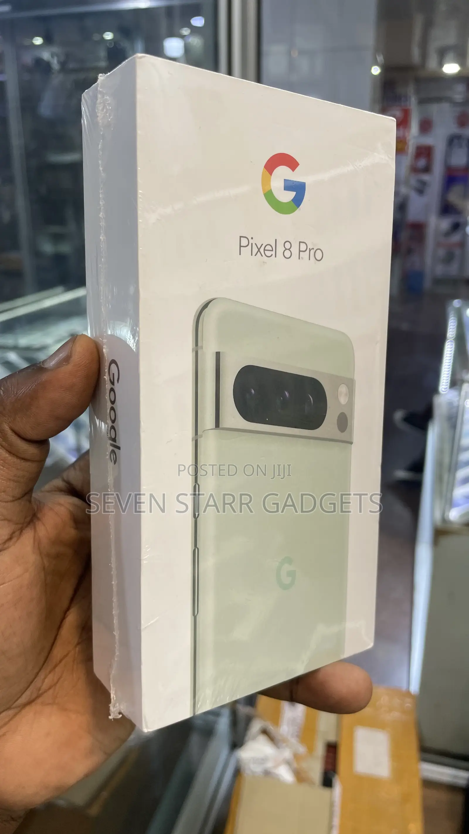 New Google Pixel 8 Pro 128 GB Green
