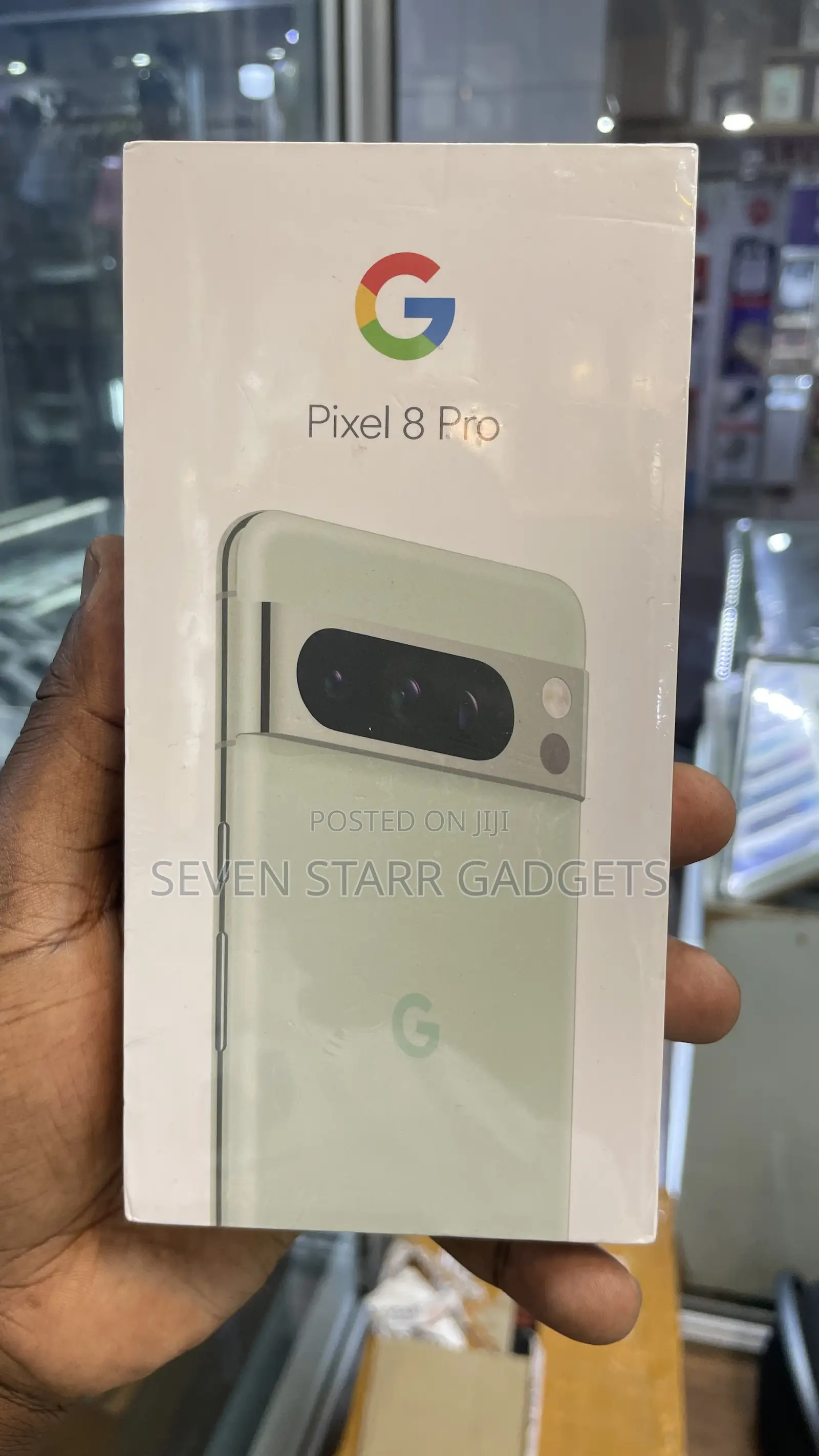 New Google Pixel 8 Pro 128 GB Green