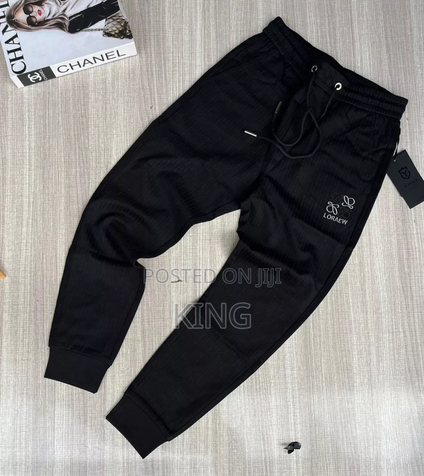 Genial Sweater Pants