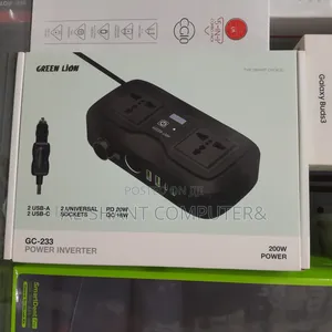 Greenlion Gc233 Power Inverter