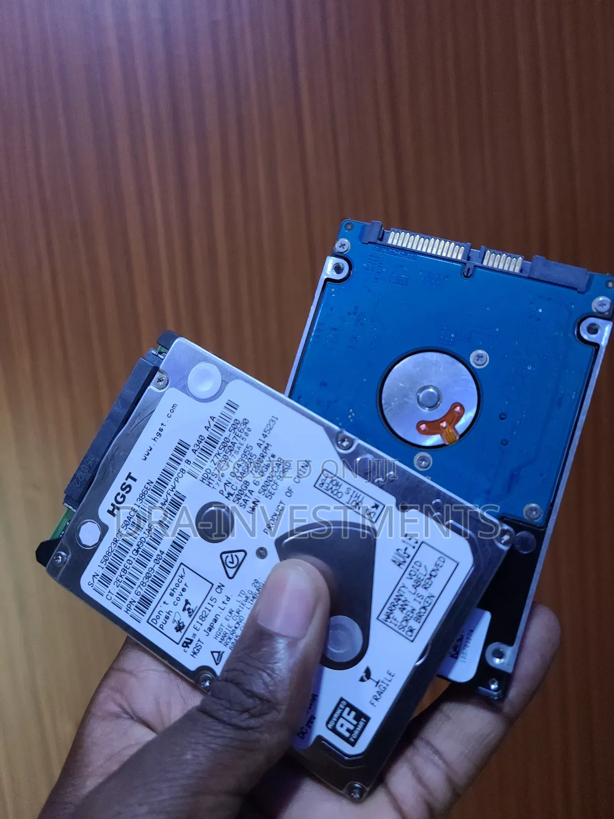 500gb Laptop Internal Hard Drive / Laptop Internal Hard Disk 500gb