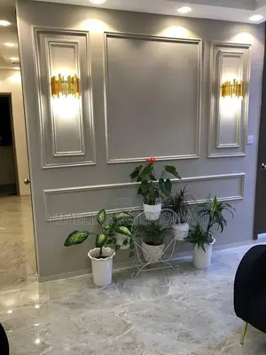 Interior Wall Molding