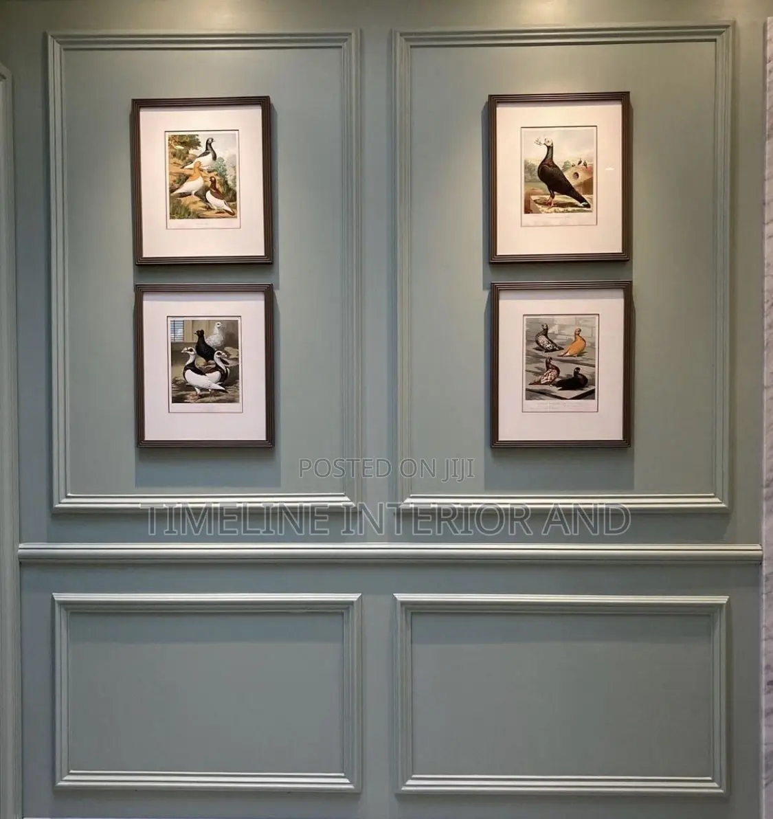Affordable Wall Moldings