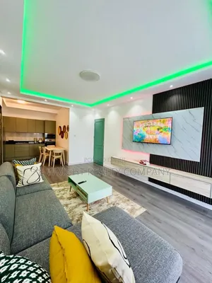 2 Bedroom Fully Furnished Airbnb Apartment for Rent in Kira Mamerito