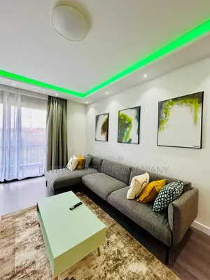 2 Bedroom Fully Furnished Airbnb Apartment for Rent in Kira Mamerito