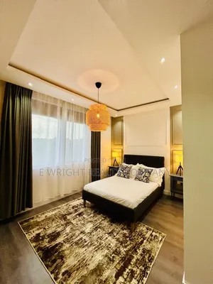 2 Bedroom Fully Furnished Airbnb Apartment for Rent in Kira Mamerito