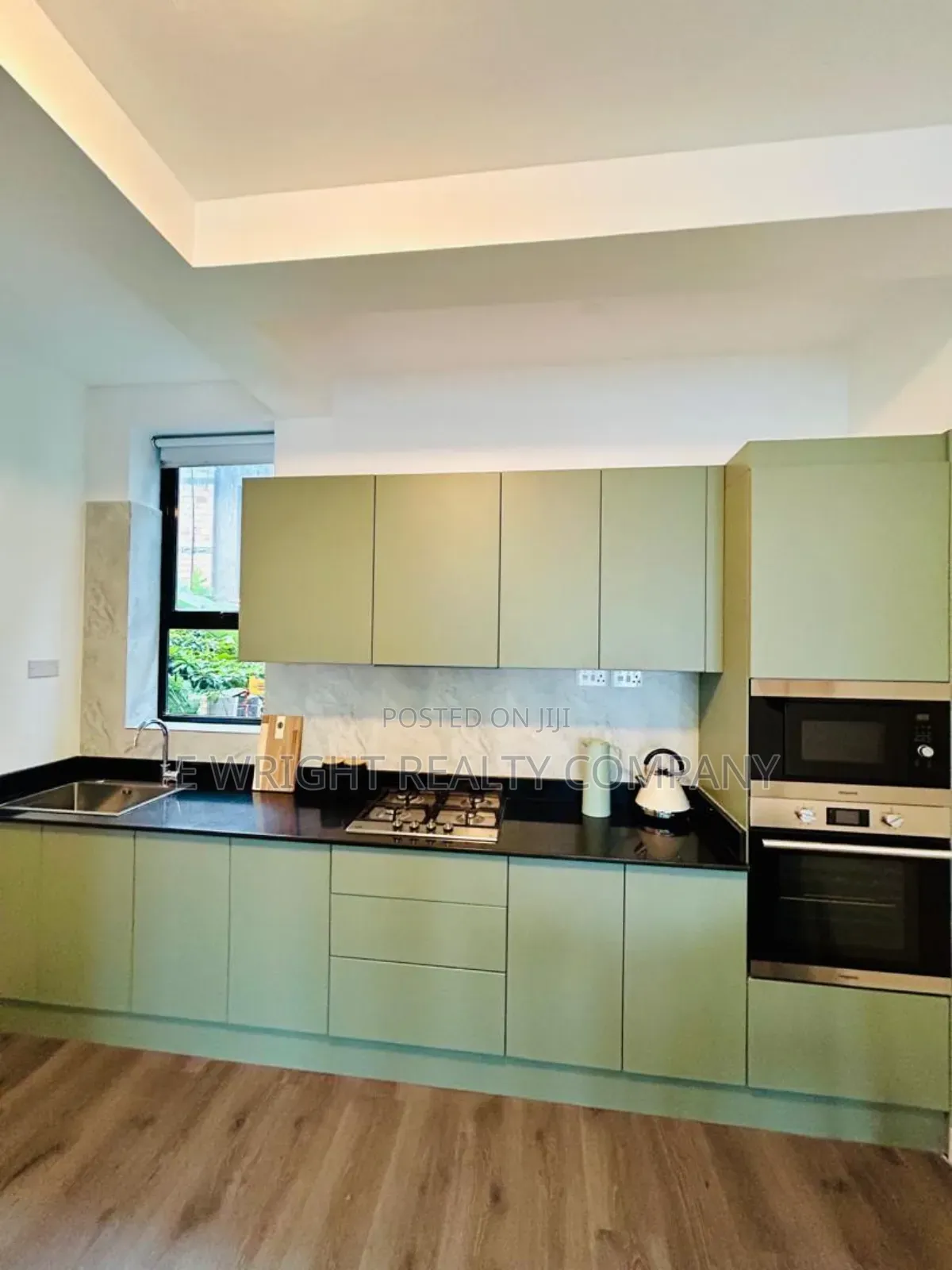 2 Bedroom Fully Furnished Airbnb Apartment for Rent in Kira Mamerito