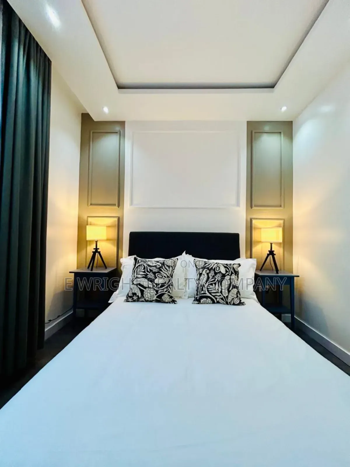 2 Bedroom Fully Furnished Airbnb Apartment for Rent in Kira Mamerito