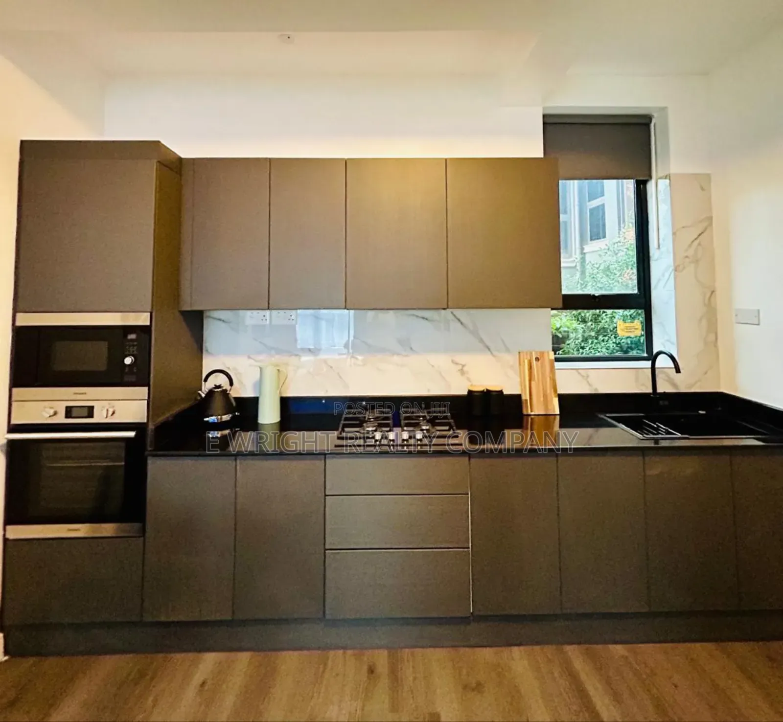 2 Bedroom Fully Furnished Airbnb Apartment for Rent in Kira Mamerito