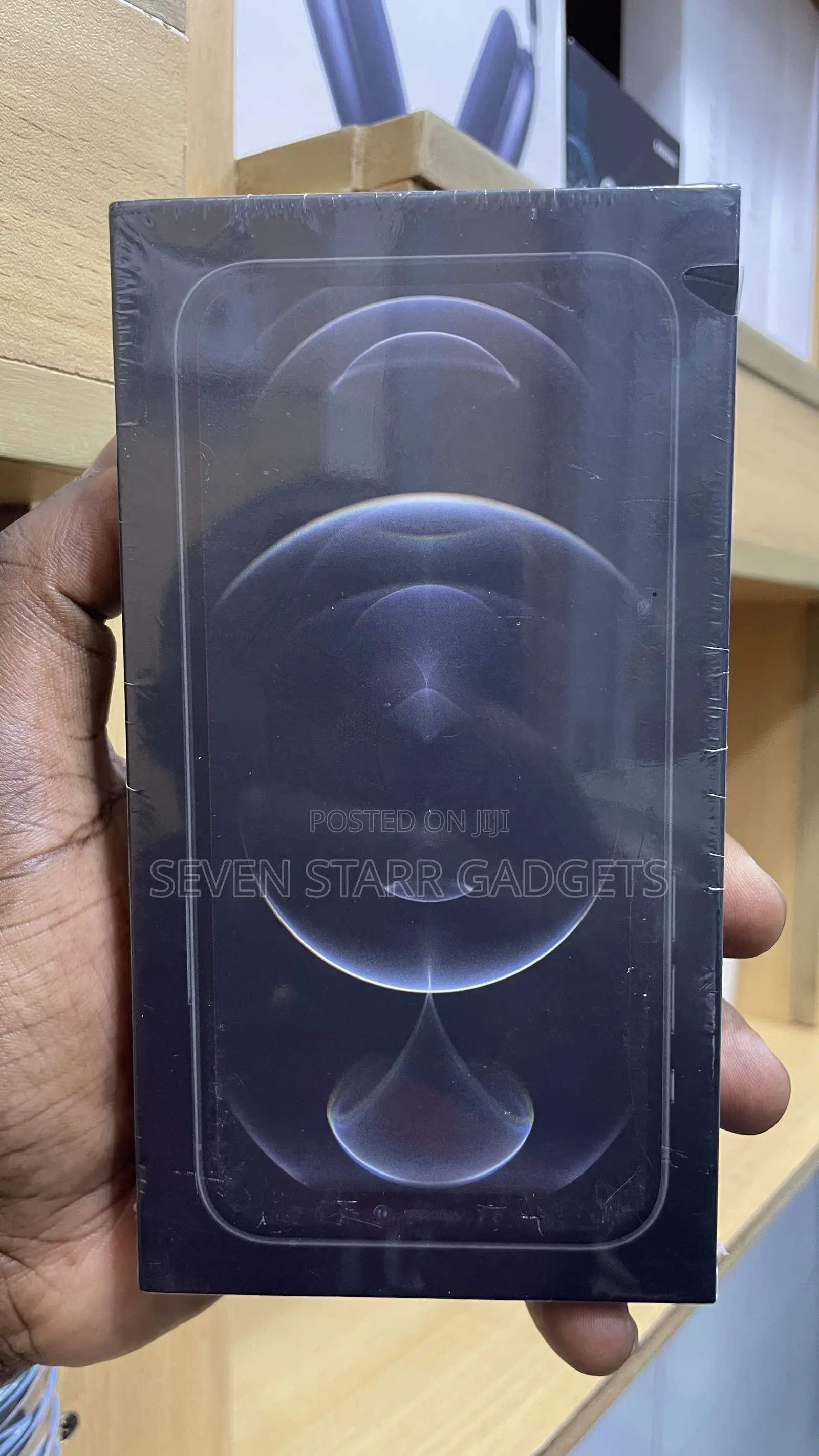 New Apple iPhone 12 Pro 128 GB Black