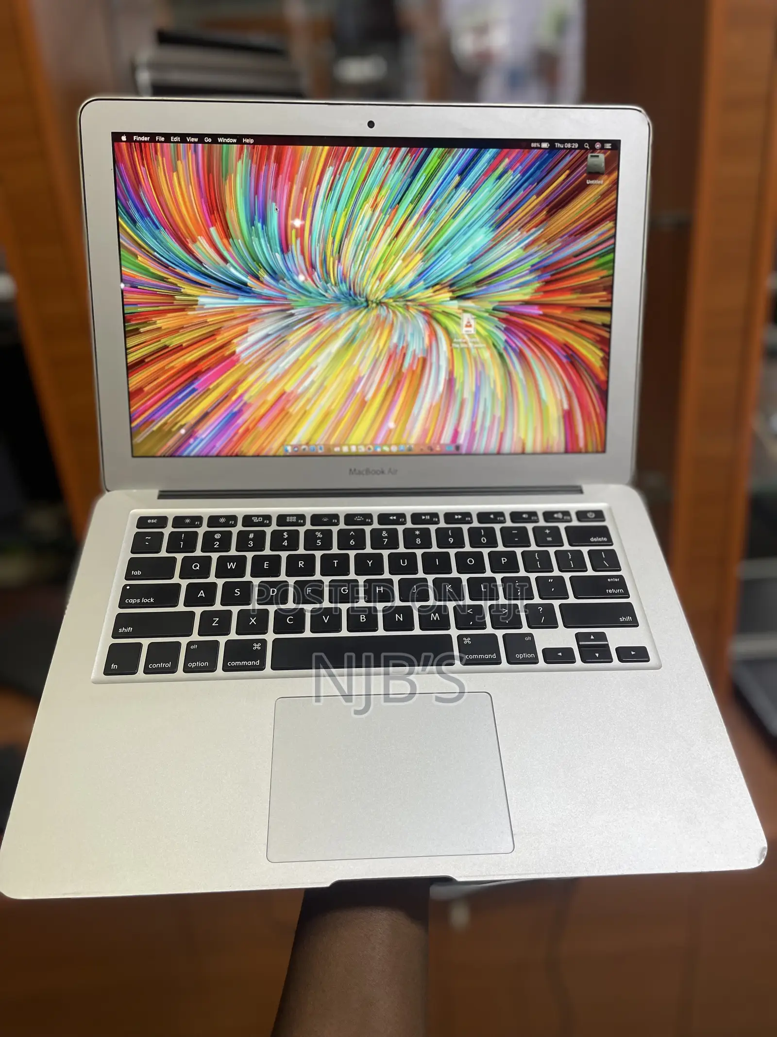 Laptop Apple MacBook Air 2014 8GB Intel Core I7 SSD 128GB