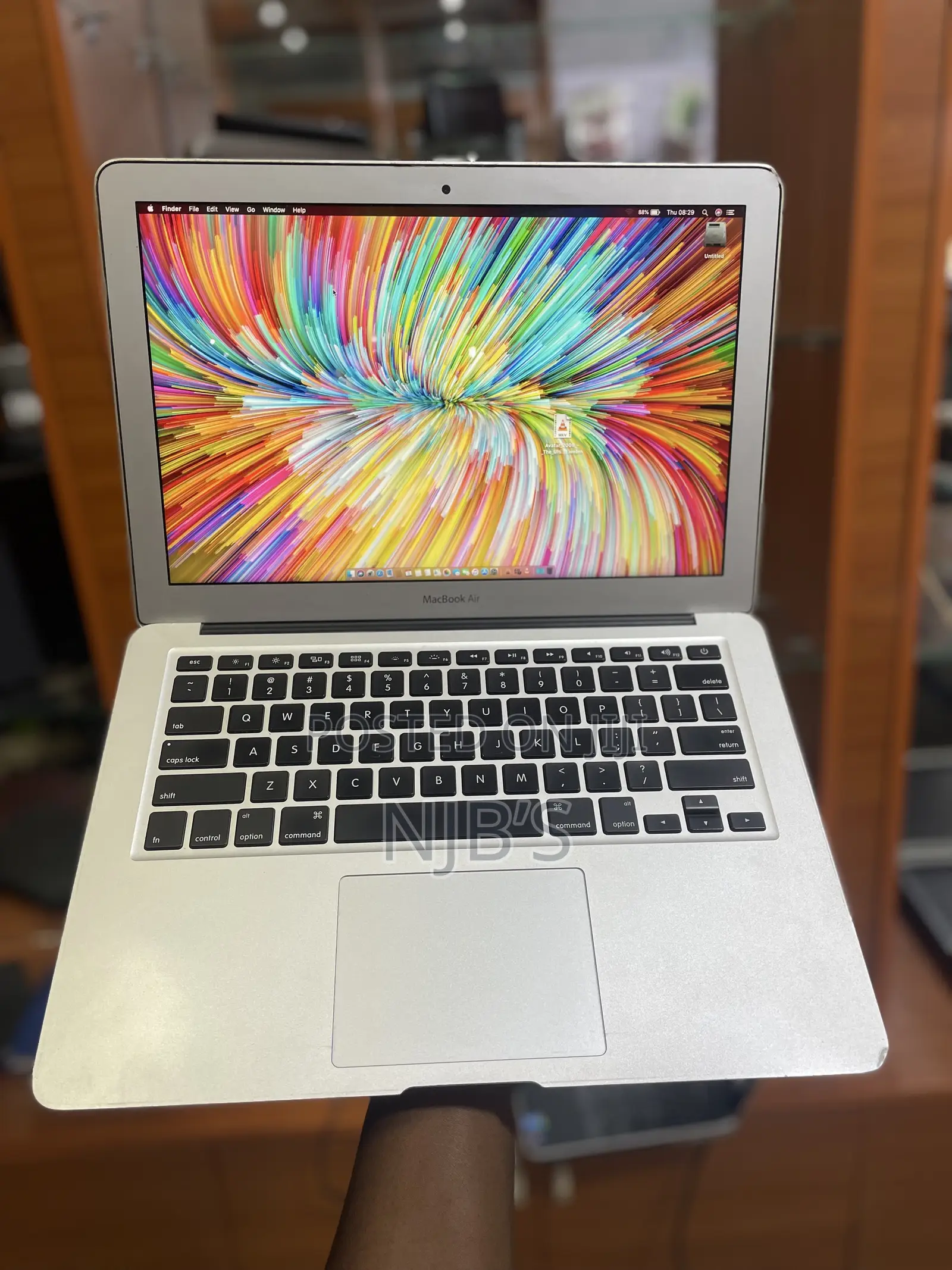 Laptop Apple MacBook Air 2014 8GB Intel Core I7 SSD 128GB