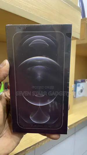 New Apple iPhone 12 Pro 256 GB Rose Gold