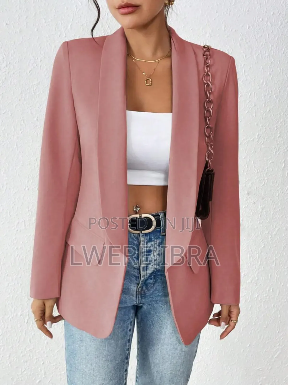 Black Blazers for Ladies