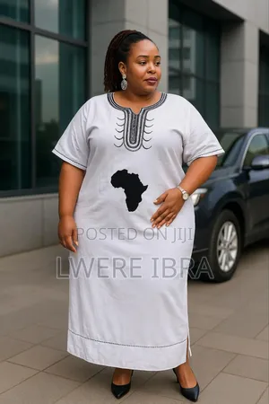 Green African Dresses for Ladies