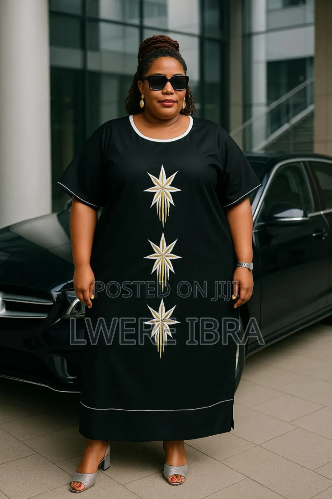 Elegant African Dresses for Mothers