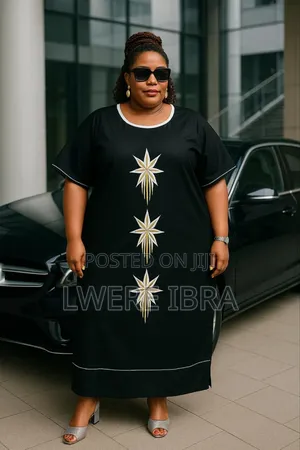 Elegant African Dresses for Mothers