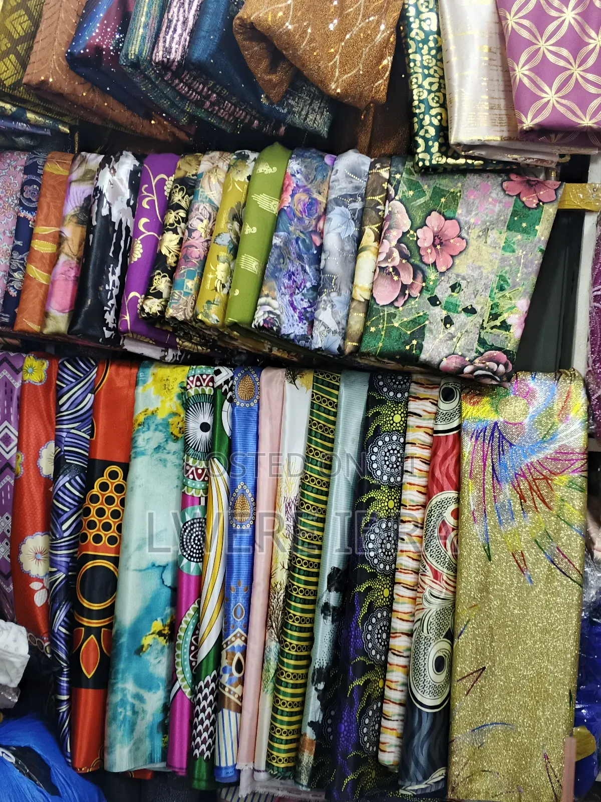 Gomesi for Ladies Many Colors