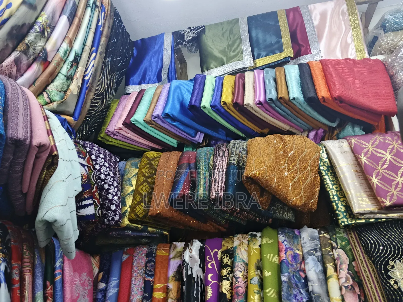 Gomesi for Ladies Many Colors