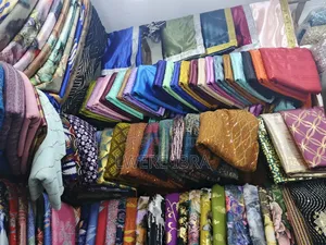 Gomesi for Ladies Many Colors
