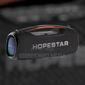 Hopestar A6 Max 120w Portable Bt Speaker With Strong Bass